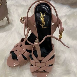 YSL shoes